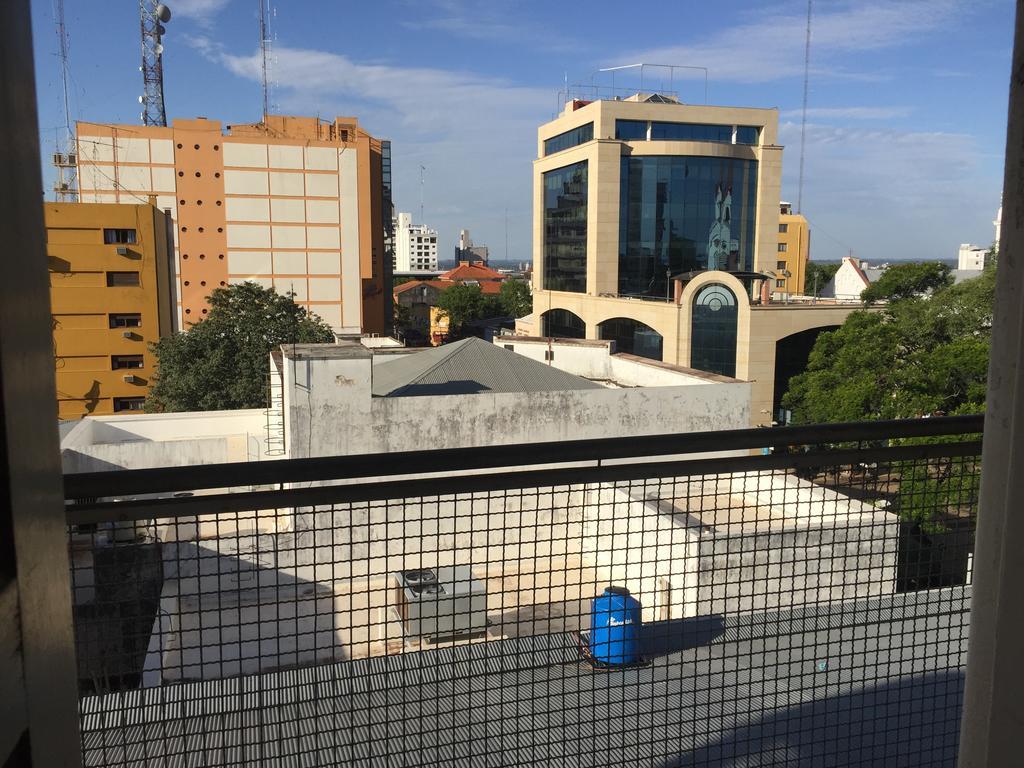City Hotel Posadas Luaran gambar