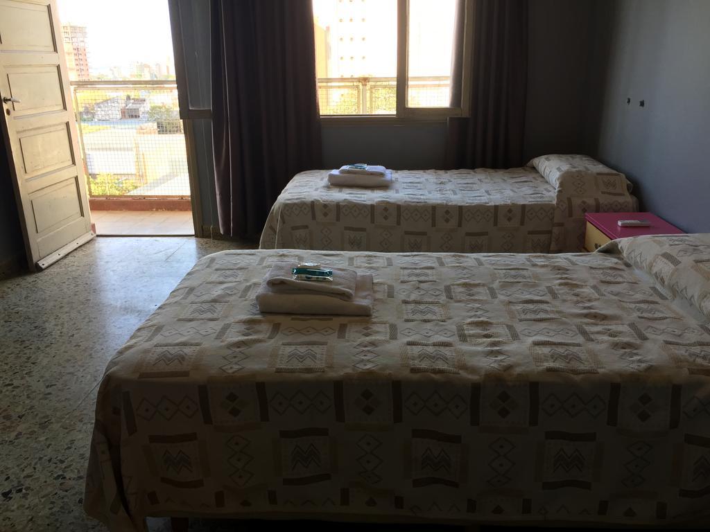 City Hotel Posadas Luaran gambar