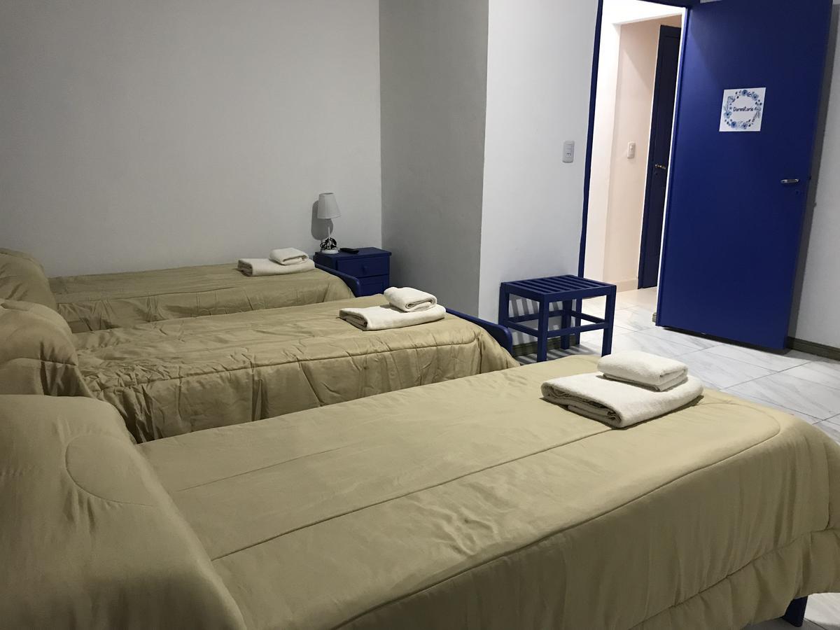 City Hotel Posadas Luaran gambar