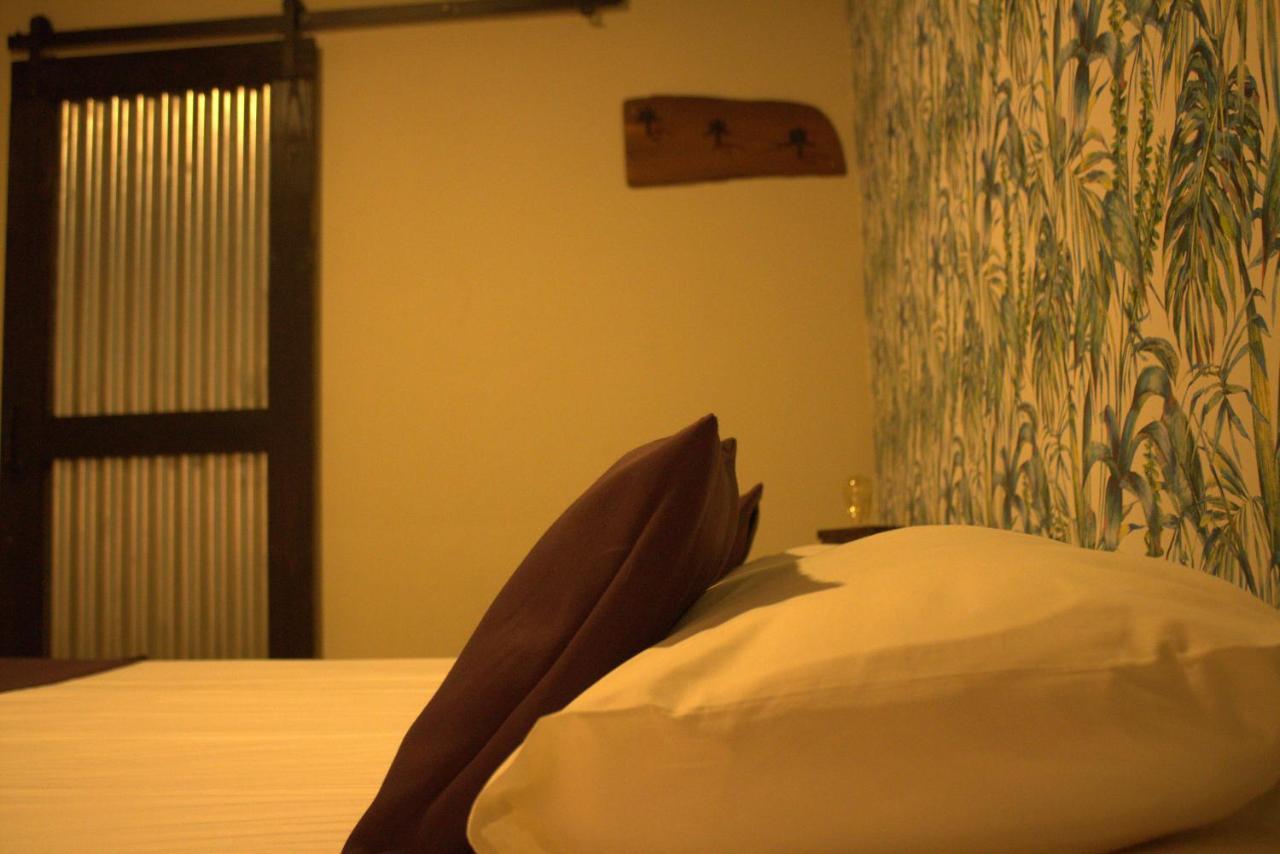 City Hotel Posadas Luaran gambar