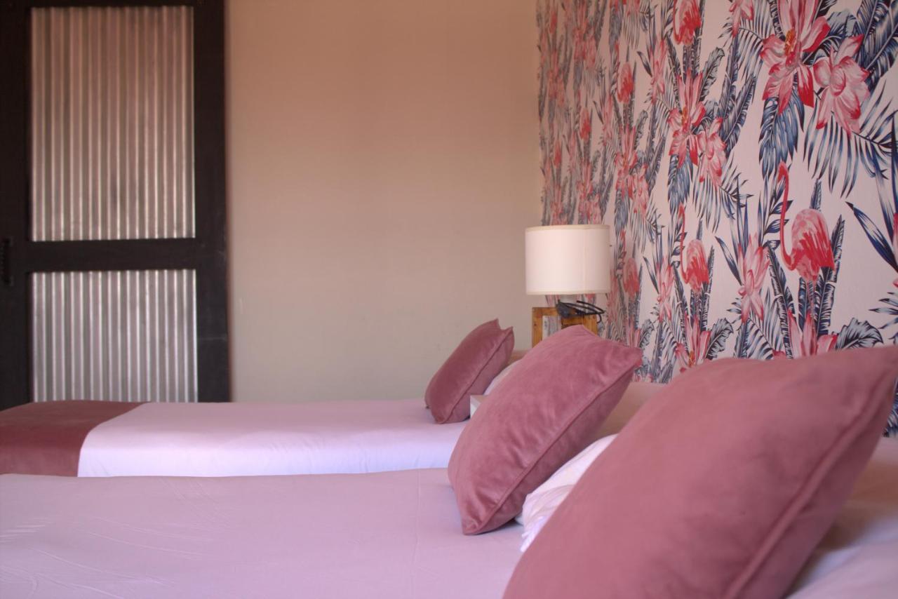 City Hotel Posadas Luaran gambar