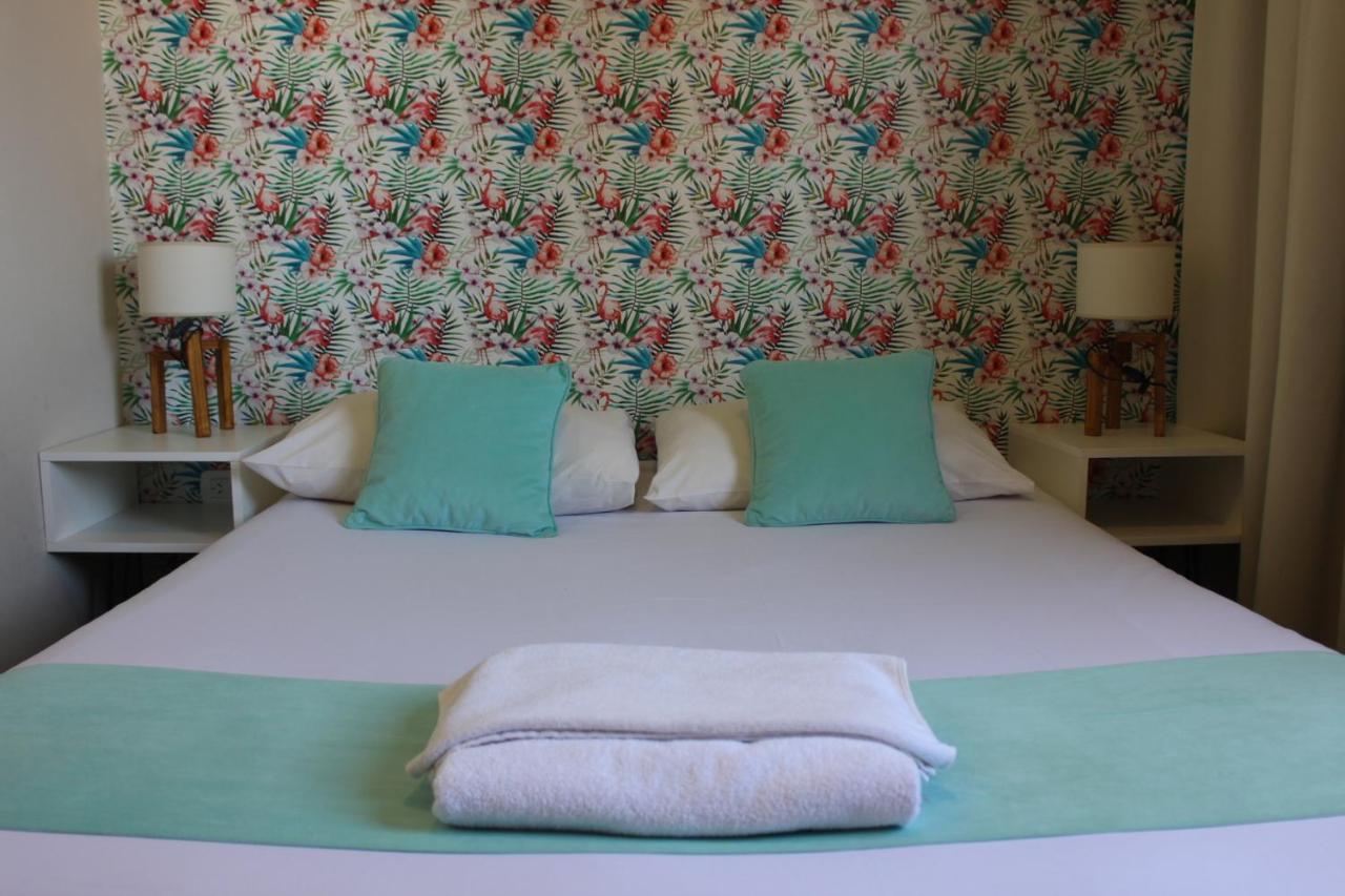 City Hotel Posadas Luaran gambar