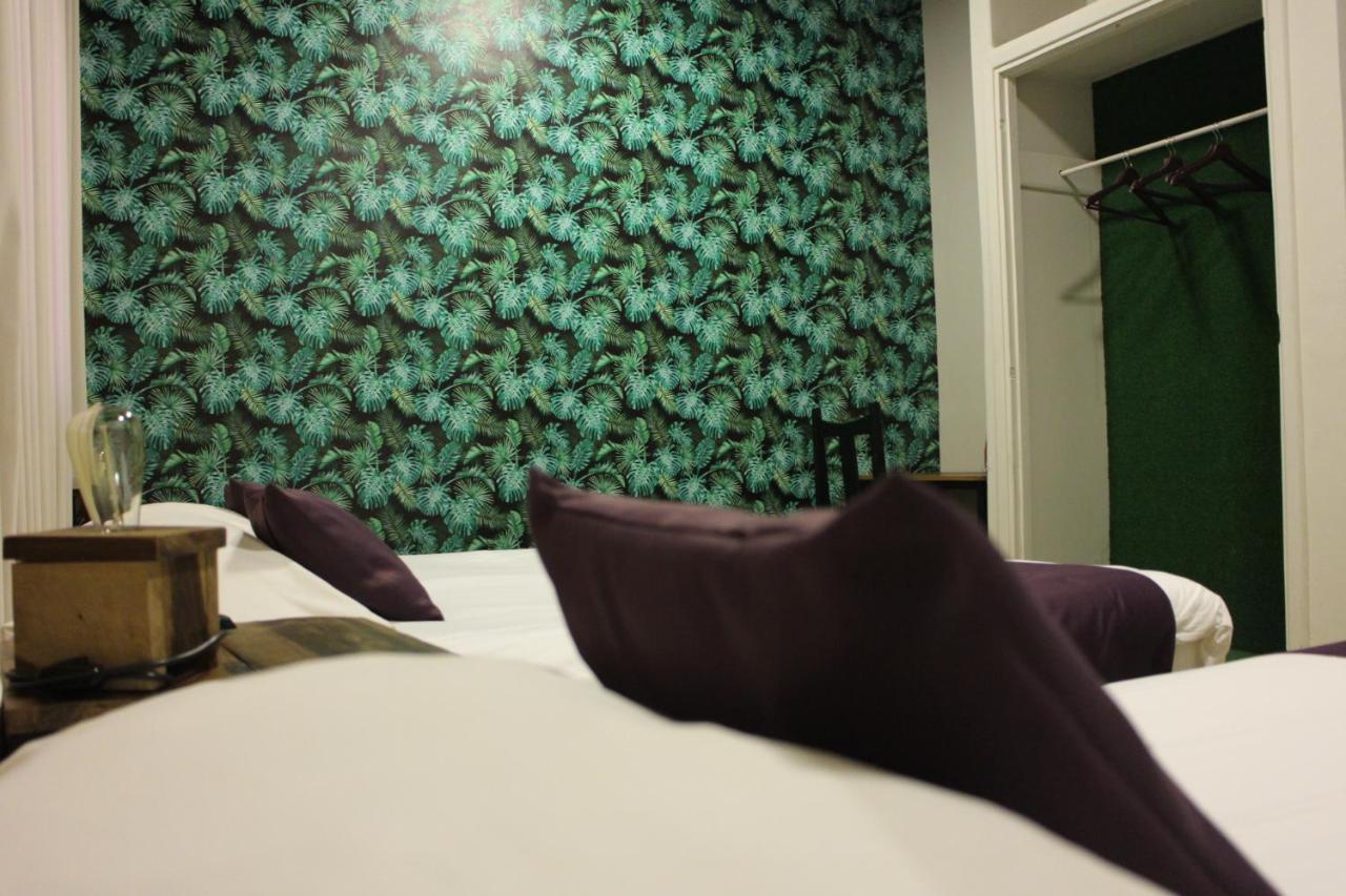 City Hotel Posadas Luaran gambar