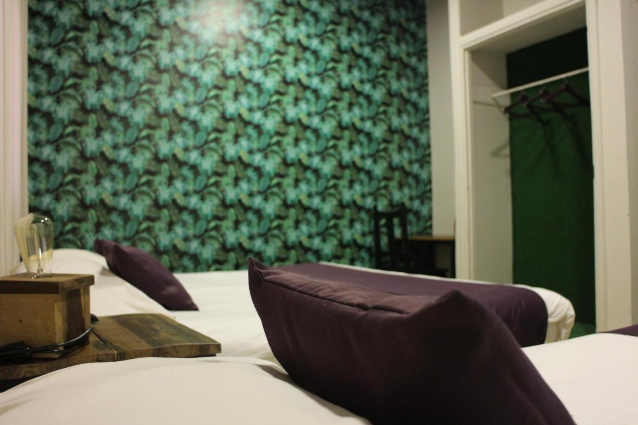 City Hotel Posadas Luaran gambar