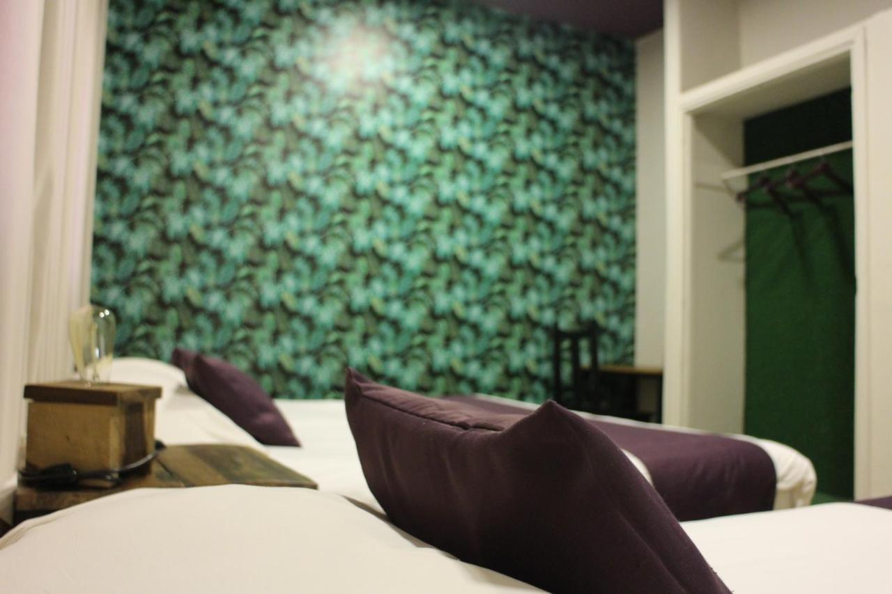 City Hotel Posadas Luaran gambar