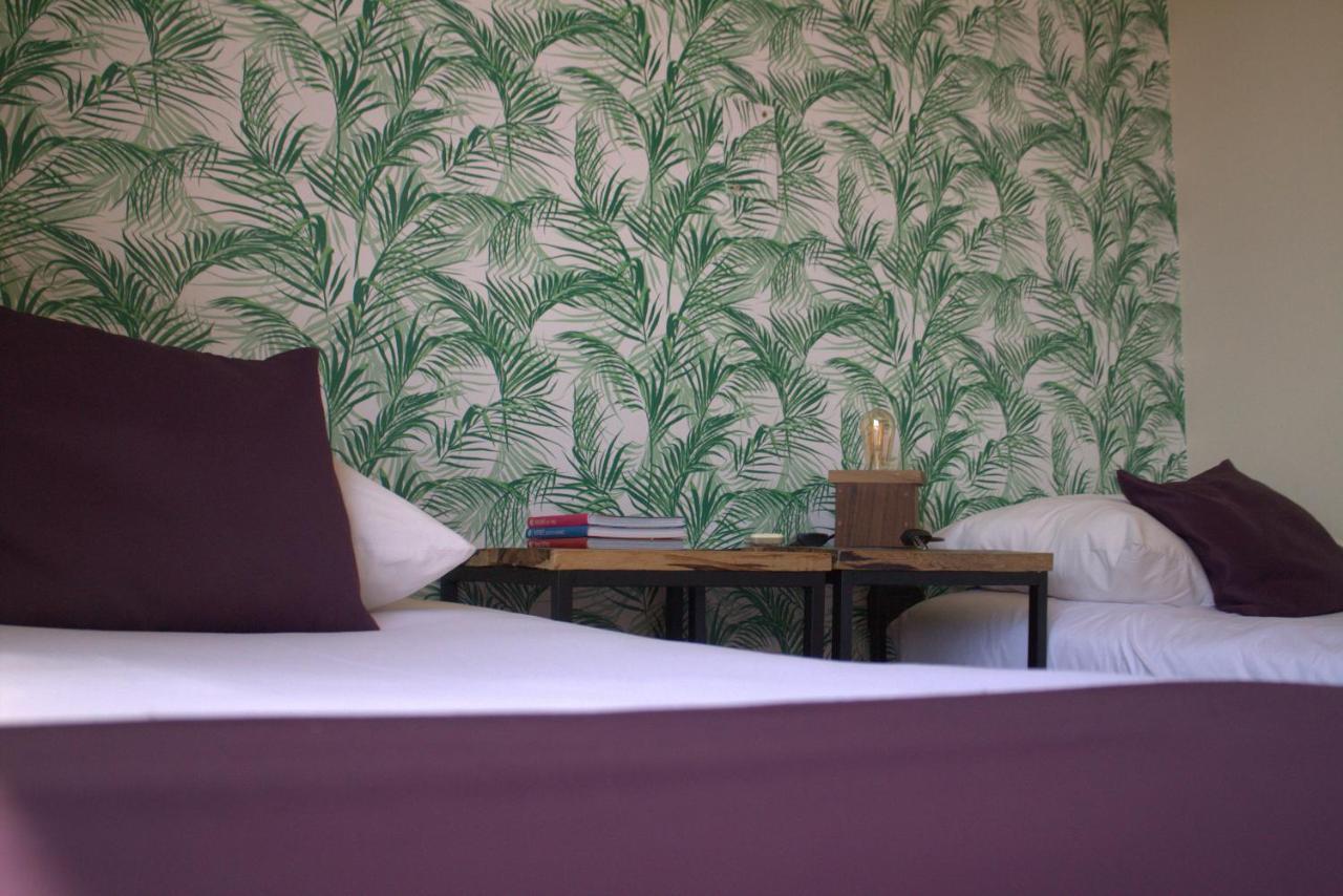 City Hotel Posadas Luaran gambar